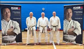 Image result for Sudbury Shotokan Karate Club kugb