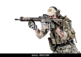 Image result for Studio shot with weapon