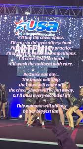 Image result for Artemis Bracknell Cheer