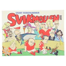 Image result for svikmøllen
