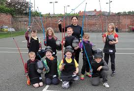 Image result for Oswestry St Oswalds Badminton Club