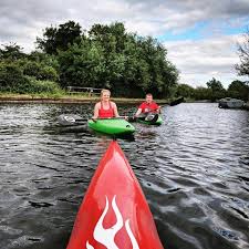 Image result for Loughborough Kayak Club