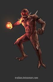 Image result for doom imp