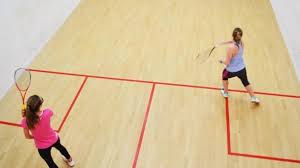 Image result for Trojans Squash Club