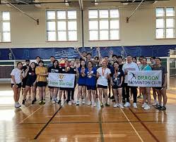Image result for A B C High Halstow Badminton Club