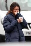 Michelle Keegan on ORDINARY LIES set -11 - GotCeleb