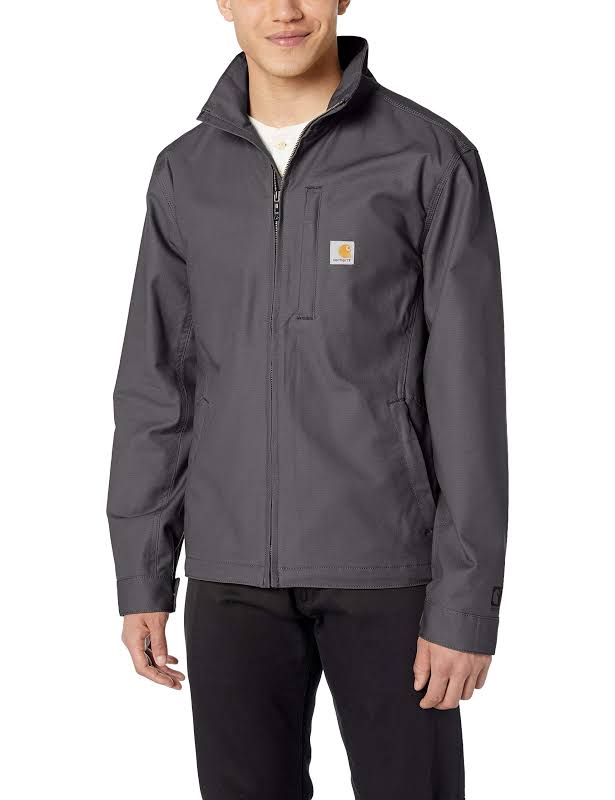 192776024424 UPC Carhartt Men's Quick Duck Cryder Foreman Jacket
