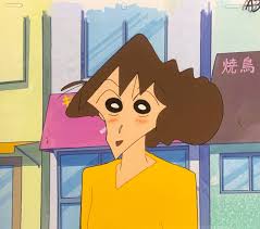 「野原みさえ」の画像検索結果