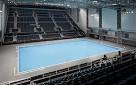 London 2012 Olympics: Water Polo Arena construction completed ...