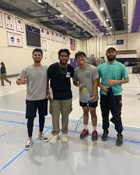 Image result for Higman (Tv) Badminton Academy Badminton Club