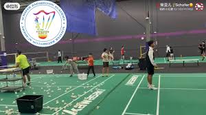 Image result for Loddon Sherpas (Hampshire) Badminton Club