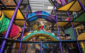 Image result for Galaxy Trampoline School