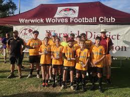 Image result for Warwick Wolves