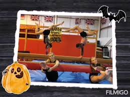 Image result for Burnley Gymnastics Club