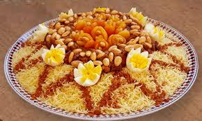 Image result for seffa couscous