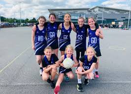 Image result for Timsbury Netball Club