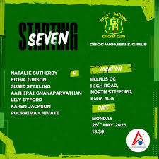 Image result for Great Baddow Cricket Club