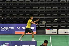Image result for Lanarkshire Badminton Club