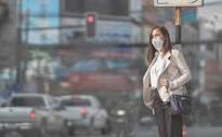10,200+ Air Mask Pollution Air Pollution Stock Photos, Pictures ...