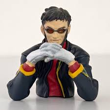 「碇ゲンドウ 新世紀エヴァンゲリオン」の画像検索結果