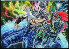 Image result for ラオウ