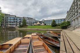 Image result for Wolfson College Punt Club