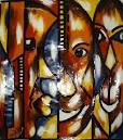 african paintings