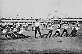 Image result for Sandhurst Tug Of War Club