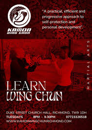Image result for Kamon Wing Chun