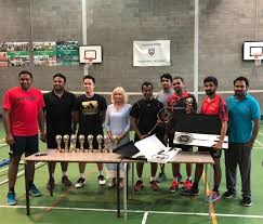 Image result for Watford Corinthians Badminton Club