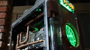 Image result for steampunk pc