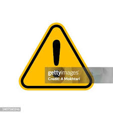 Image result for foto de advertencia