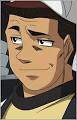 Ippo's senpai and Kimura's