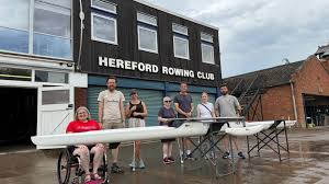 Image result for Hereford Rowing Club