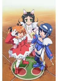 「西条女史 快盗天使ツインエンジェル」の画像検索結果