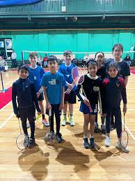 Image result for Thornaby Pavilion Junior Badminton Club