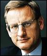 i Irak borde Carl Bildt
