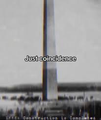 Image result for The Washington Monument illuminati