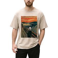 Image result for "the scream" parody