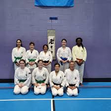 Image result for University of Bristol Shorinji Kempo Club