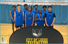 Image result for City of Leeds Basketball Club