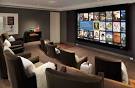 9 Awesome Media Rooms Designs: Decorating Ideas for a Media Room