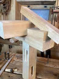 Image result for classic timber frame joinery