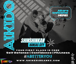 Image result for Sho Shin Kan Aikido Club