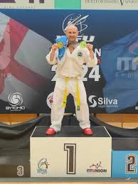 Image result for Central London Bytomic Taekwondo