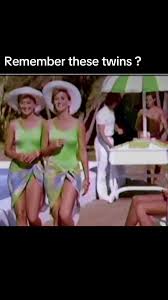 Image result for "Doublemint twins"