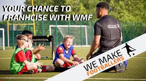 Image result for We Make Footballers