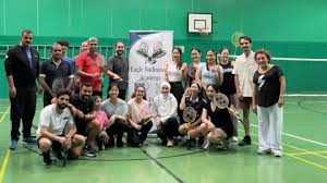 Image result for Eagles Badminton Club