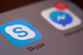 Image result for skype langsam