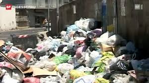 Image result for neapel abfallberge